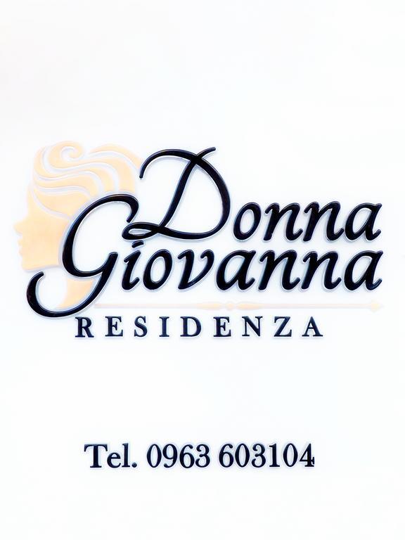Residenza Donna Giovanna 트로페아 외부 사진