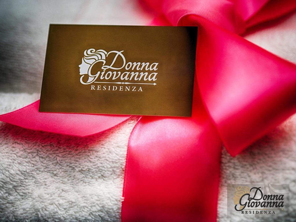 Residenza Donna Giovanna 트로페아 외부 사진